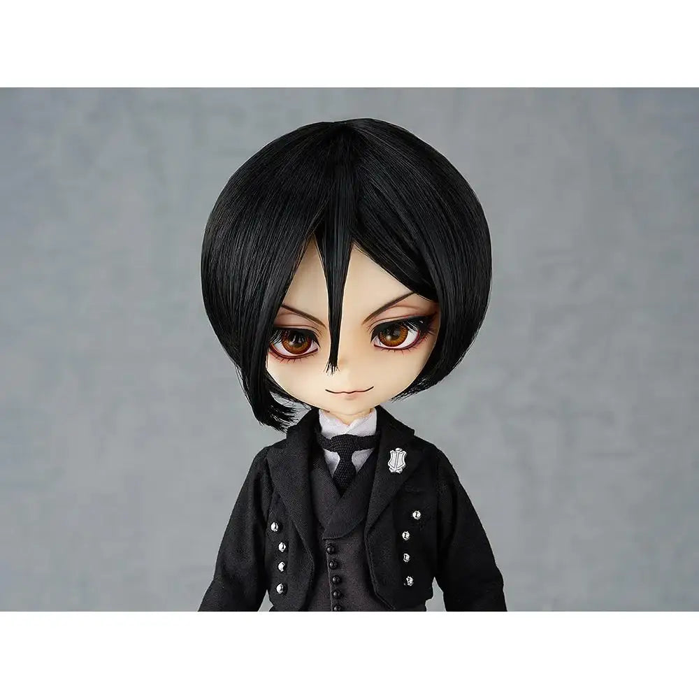 Black Butler x ANIPLUS - Harmonia Bloom Sebastian Michaelis - ANIPLUS - Doll Figure - Harumio