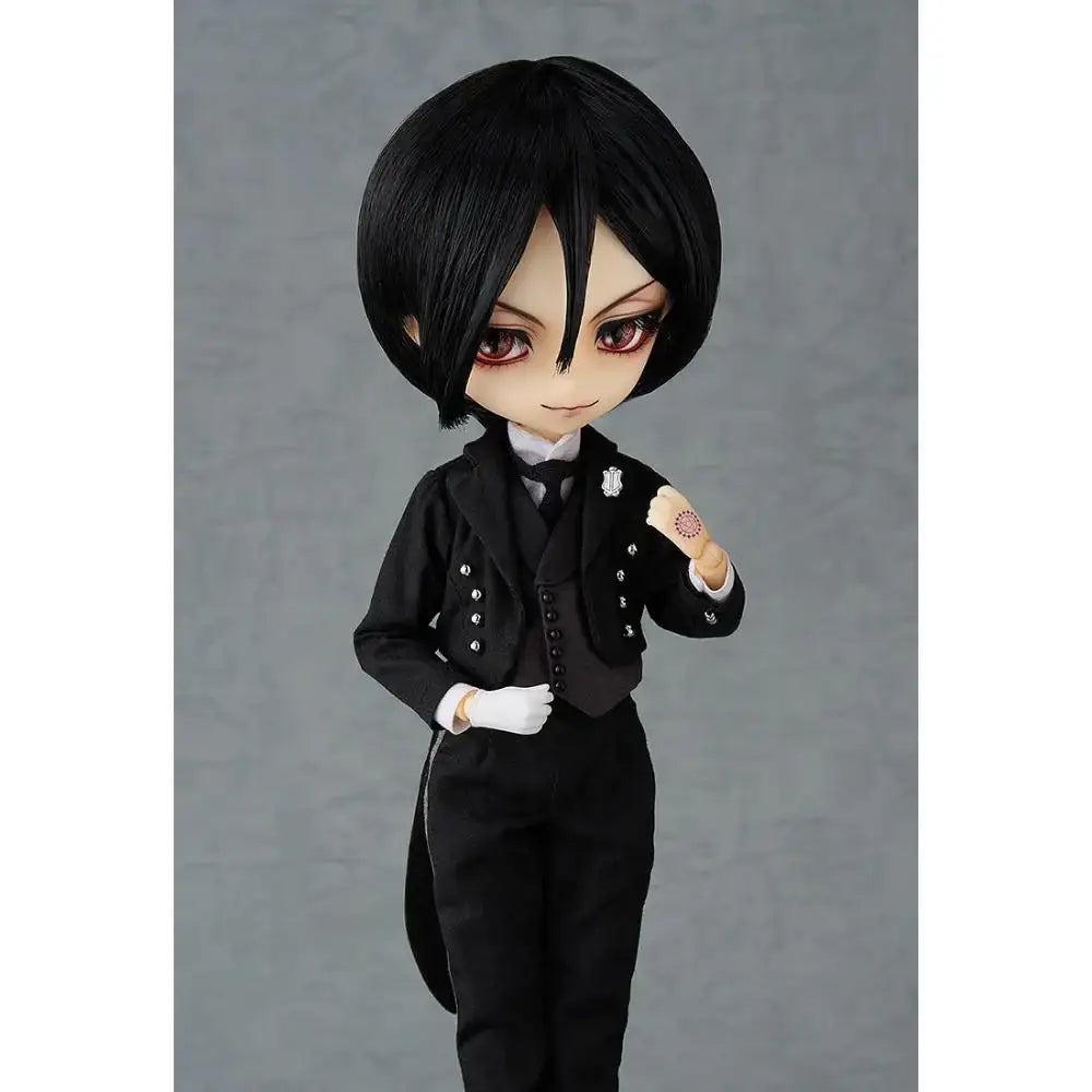 Black Butler x ANIPLUS - Harmonia Bloom Sebastian Michaelis - ANIPLUS - Doll Figure - Harumio