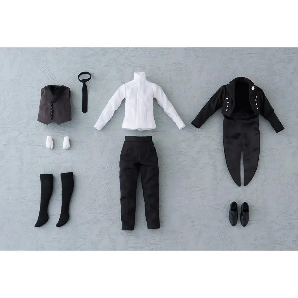 Black Butler x ANIPLUS - Harmonia Bloom Sebastian Michaelis - ANIPLUS - Doll Figure - Harumio