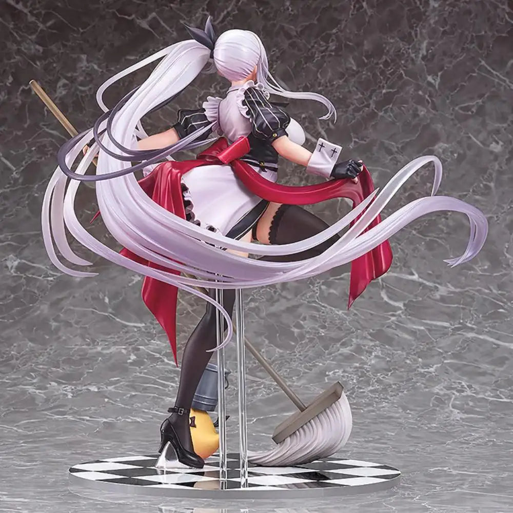 Azur Lane x ANIPLUS - Thuringia Moonlight Cleaning Ver. 1/7 - ANIPLUS - Doll Figure - Harumio