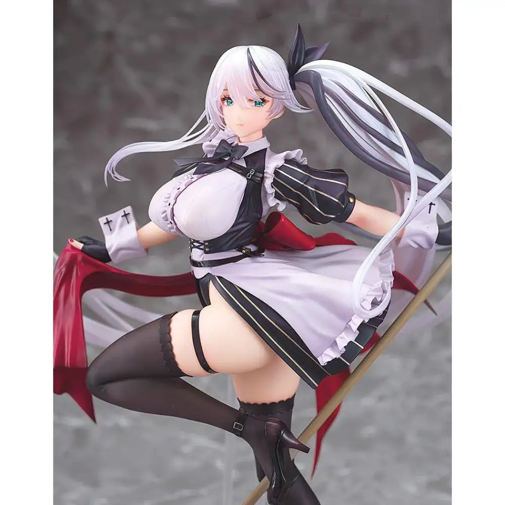 Azur Lane x ANIPLUS - Thuringia Moonlight Cleaning Ver. 1/7 - ANIPLUS - Doll Figure - Harumio