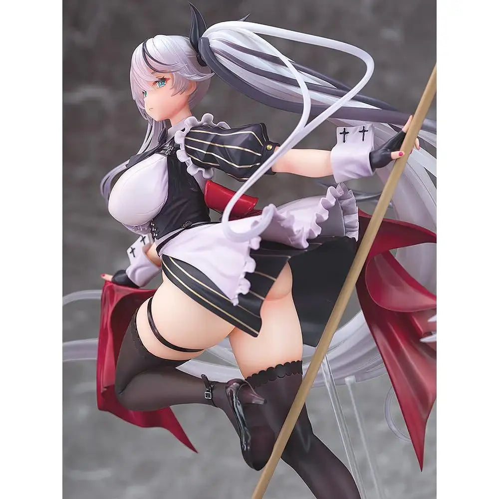 Azur Lane x ANIPLUS - Thuringia Moonlight Cleaning Ver. 1/7 - ANIPLUS - Doll Figure - Harumio