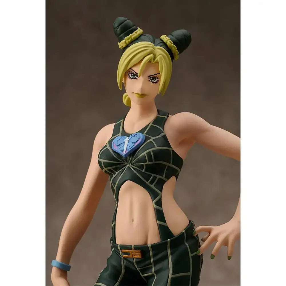 JoJo's Bizarre Adventure x ANIPLUS - POP UP PARADE Kujo Jorin - ANIPLUS - Doll Figure - Harumio