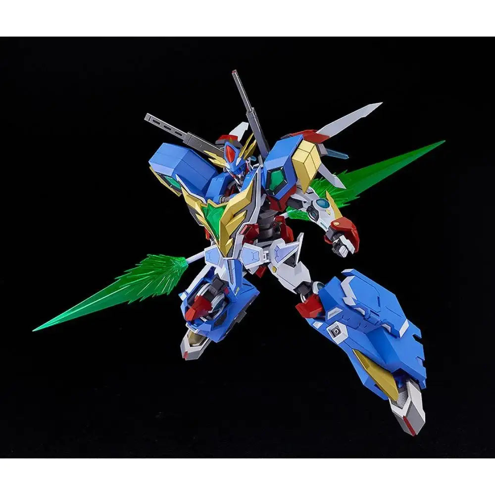 Courageous Explosion Bang Brayburn x ANIPLUS - Moderoid Bang Brayburn - ANIPLUS - Doll Figure - Harumio