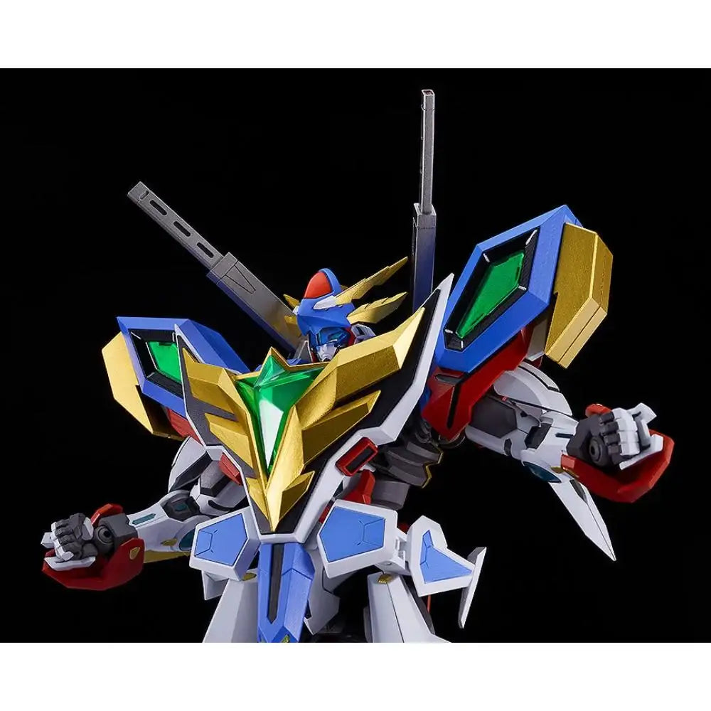 Courageous Explosion Bang Brayburn x ANIPLUS - Moderoid Bang Brayburn - ANIPLUS - Doll Figure - Harumio