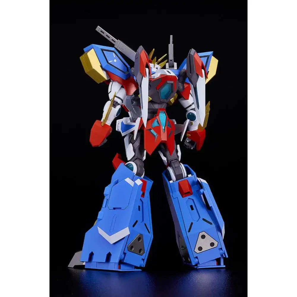 Courageous Explosion Bang Brayburn x ANIPLUS - Moderoid Bang Brayburn - ANIPLUS - Doll Figure - Harumio