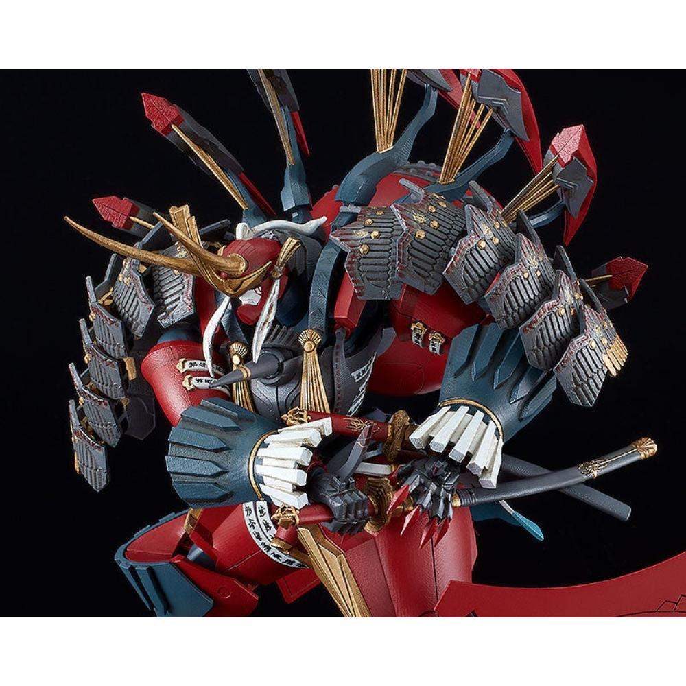 Glove Demon Muramasa x ANIPLUS - Moderoid 3rd Generation Sengo Uemonnojo Muramasa - ANIPLUS - Doll Figure - Harumio