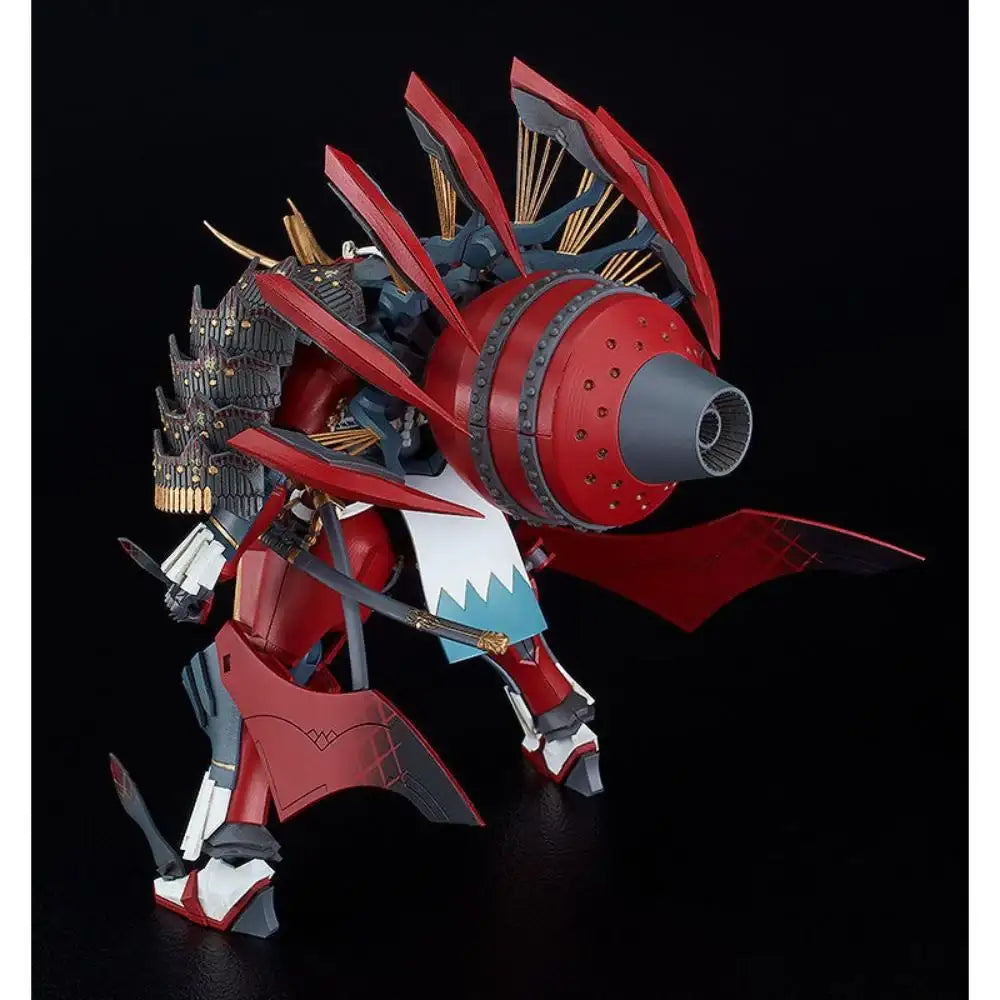 Glove Demon Muramasa x ANIPLUS - Moderoid 3rd Generation Sengo Uemonnojo Muramasa - ANIPLUS - Doll Figure - Harumio