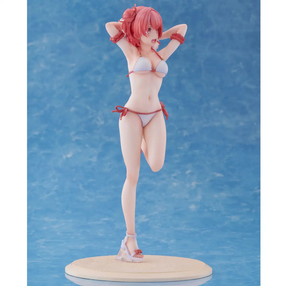My Youth Romantic Comedy Is Wrong, as I Expected x ANIPLUS - Yui Gahama Yui Swimsuit Ver. 1/6 - ANIPLUS - Doll Figure - Harumio