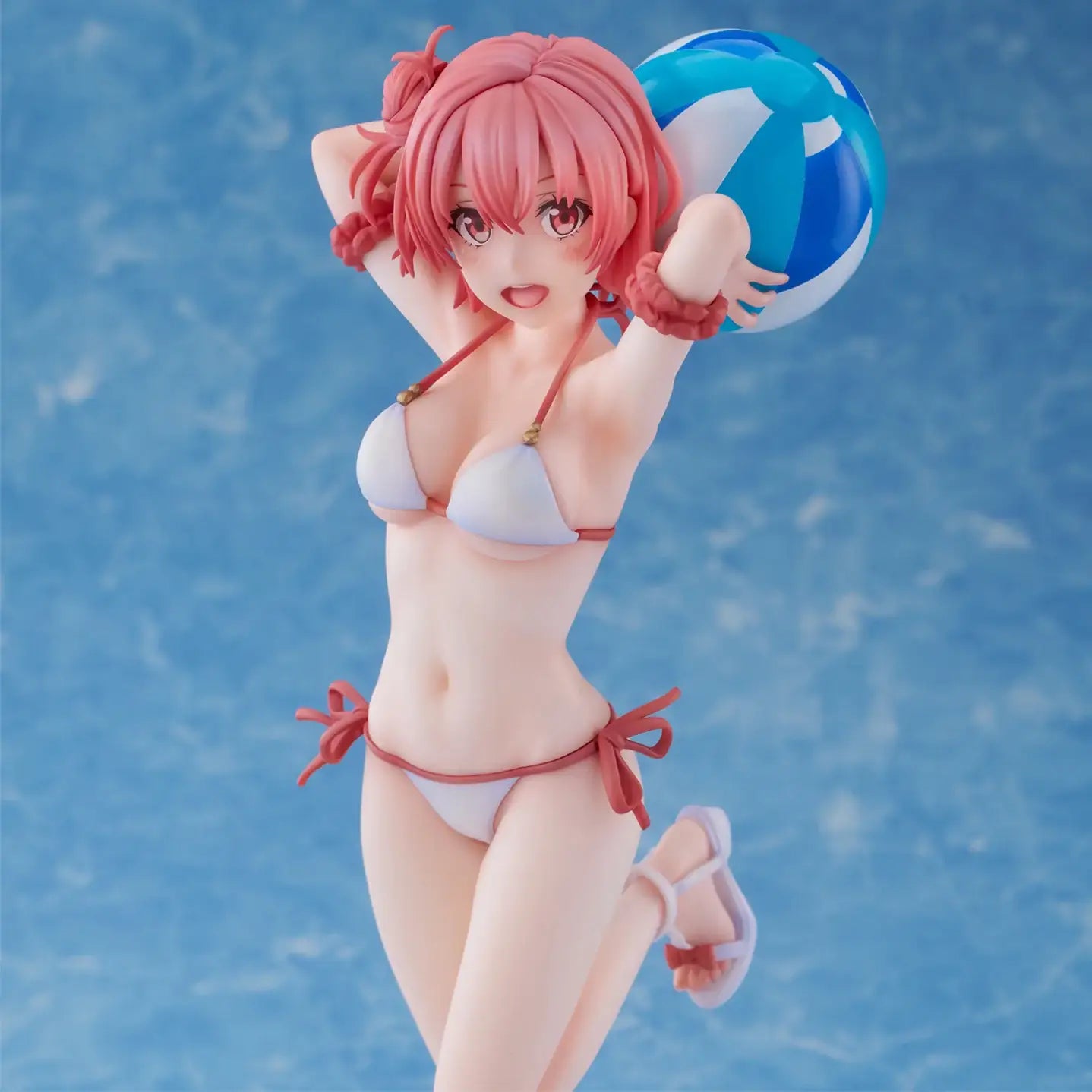 My Youth Romantic Comedy Is Wrong, as I Expected x ANIPLUS - Yui Gahama Yui Swimsuit Ver. 1/6 - ANIPLUS - Doll Figure - Harumio