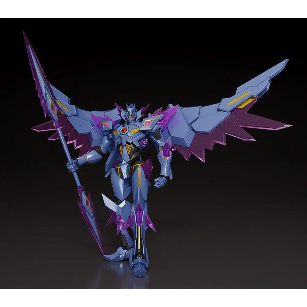 Brave Bang Bravern! x ANIPLUS - THE Combination EX DX Spellvia - ANIPLUS - Doll Figure - Harumio