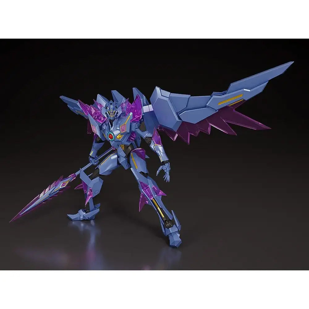 Brave Bang Bravern! x ANIPLUS - THE Combination EX DX Spellvia - ANIPLUS - Doll Figure - Harumio