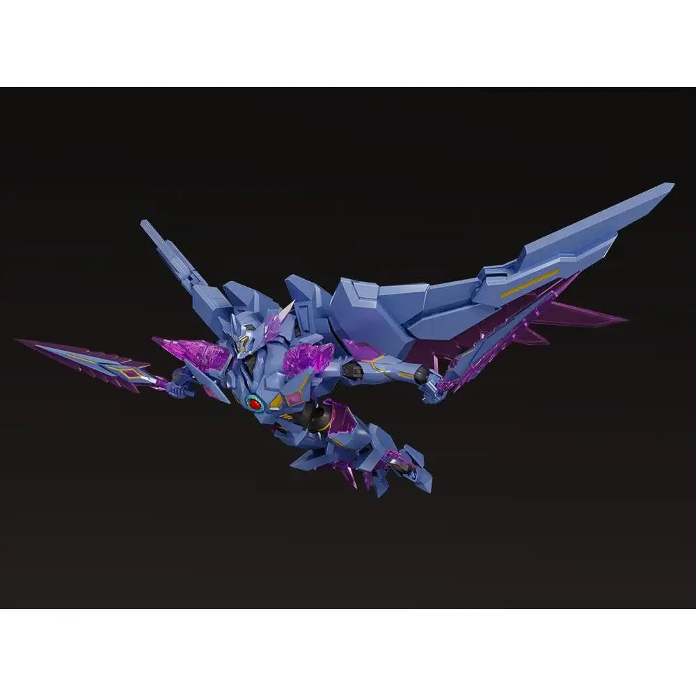 Brave Bang Bravern! x ANIPLUS - THE Combination EX DX Spellvia - ANIPLUS - Doll Figure - Harumio