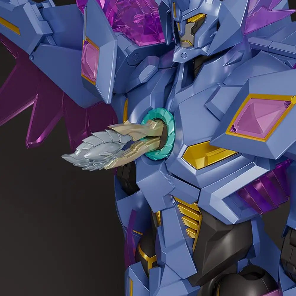 Brave Bang Bravern! x ANIPLUS - THE Combination EX DX Spellvia - ANIPLUS - Doll Figure - Harumio