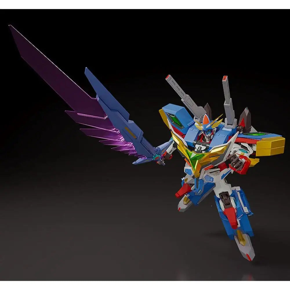 Brave Bang Bravern! x ANIPLUS - THE Combination EX DX Spellvia - ANIPLUS - Doll Figure - Harumio
