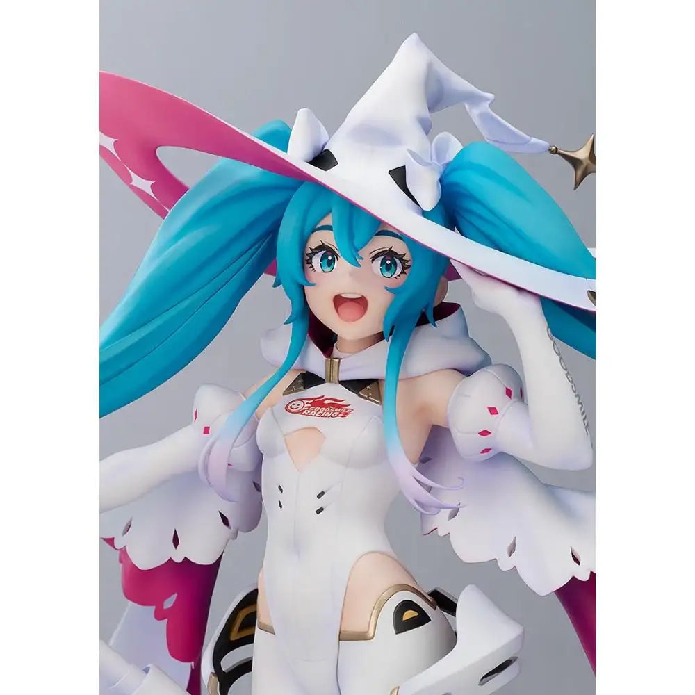 Vocaloid x ANIPLUS - Hatsune Miku GT Project Racing Miku 2024 Ver. 1/7 - ANIPLUS - Doll Figure - Harumio