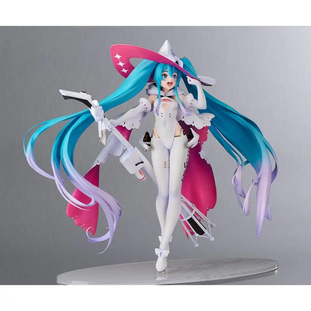 Vocaloid x ANIPLUS - Hatsune Miku GT Project Racing Miku 2024 Ver. 1/7 - ANIPLUS - Doll Figure - Harumio