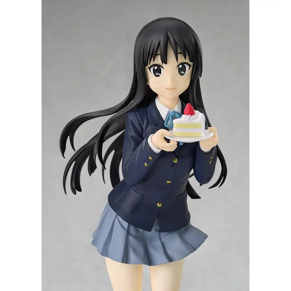 K-On! x ANIPLUS - POP UP PARADE L Akiyama Mio - ANIPLUS - Doll Figure - Harumio