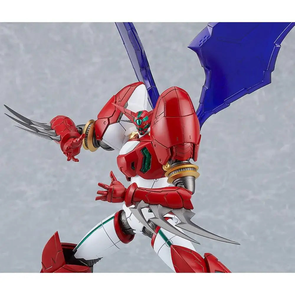 Shin Getter Robo x ANIPLUS - Moderoid Shin Getter 1 - ANIPLUS - Doll Figure - Harumio