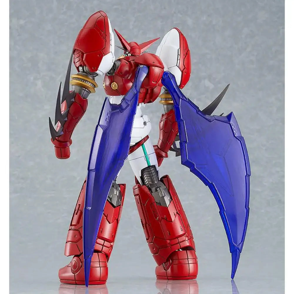 Shin Getter Robo x ANIPLUS - Moderoid Shin Getter 1 - ANIPLUS - Doll Figure - Harumio