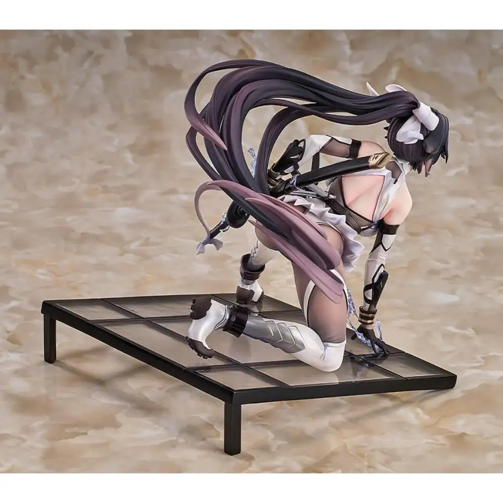 Azur Lane x ANIPLUS - Takao Parmahama -Signal- Ver. 1/7 - ANIPLUS - Doll Figure - Harumio
