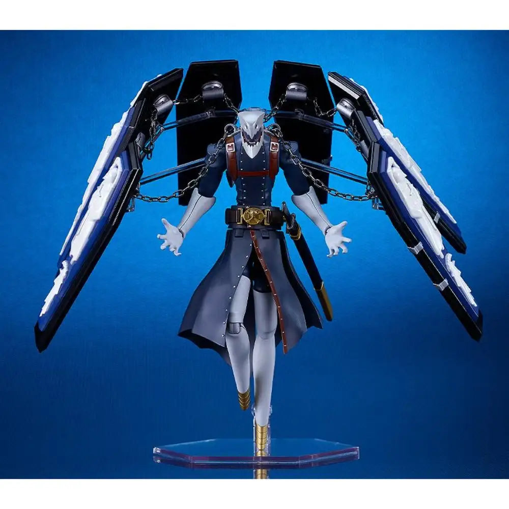 Persona 3 Reload x ANIPLUS - PLAMATEA Thanatos - ANIPLUS - Doll Figure - Harumio