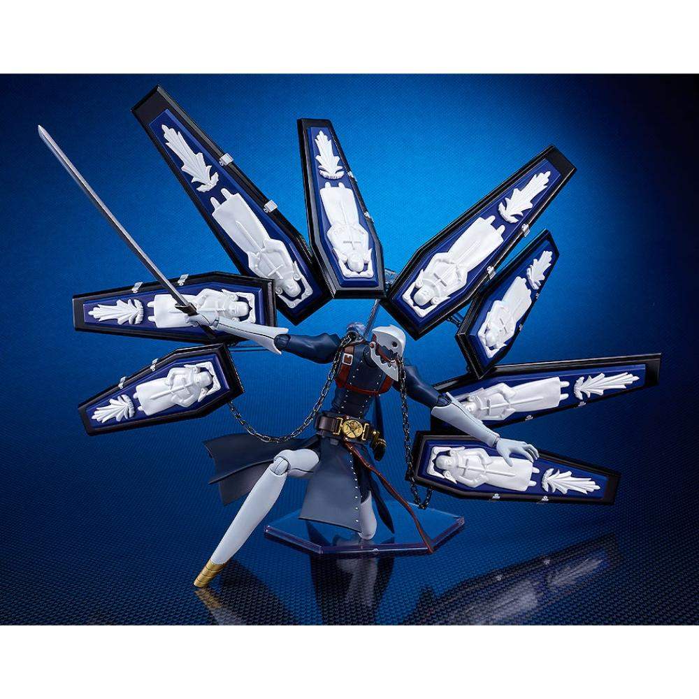 Persona 3 Reload x ANIPLUS - PLAMATEA Thanatos - ANIPLUS - Doll Figure - Harumio