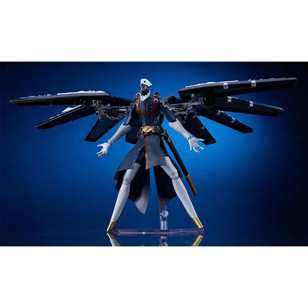 Persona 3 Reload x ANIPLUS - PLAMATEA Thanatos - ANIPLUS - Doll Figure - Harumio