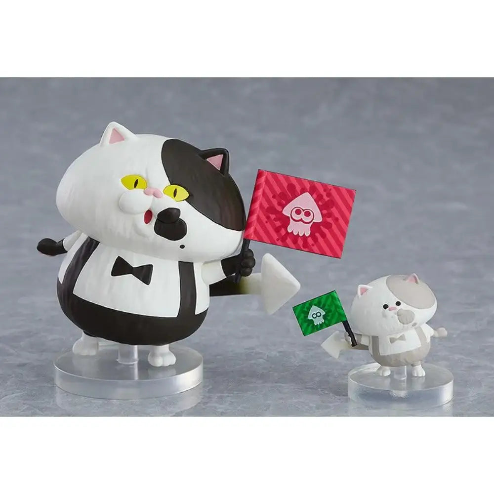 Splatoon x ANIPLUS - Figma No.462-DX Splatoon Boy DX Edition - ANIPLUS - Doll Figure - Harumio