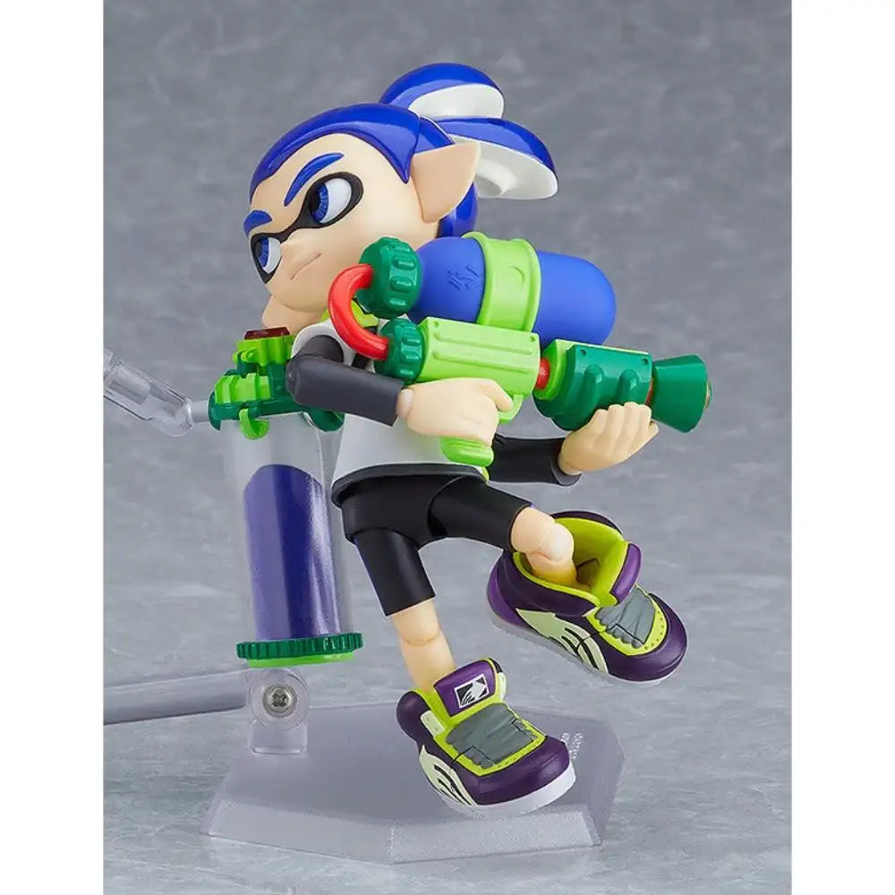 Splatoon x ANIPLUS - Figma No.462-DX Splatoon Boy DX Edition - ANIPLUS - Doll Figure - Harumio