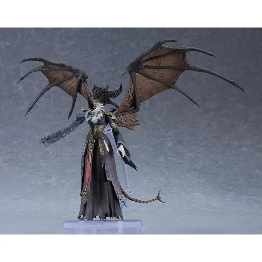 Diablo IV x ANIPLUS - Figma No.648 Lilith - ANIPLUS - Doll Figure - Harumio