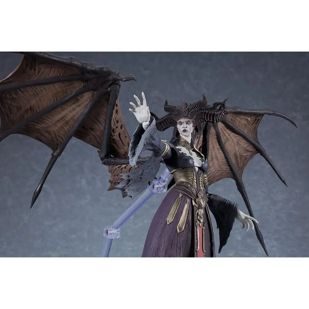 Diablo IV x ANIPLUS - Figma No.648 Lilith - ANIPLUS - Doll Figure - Harumio