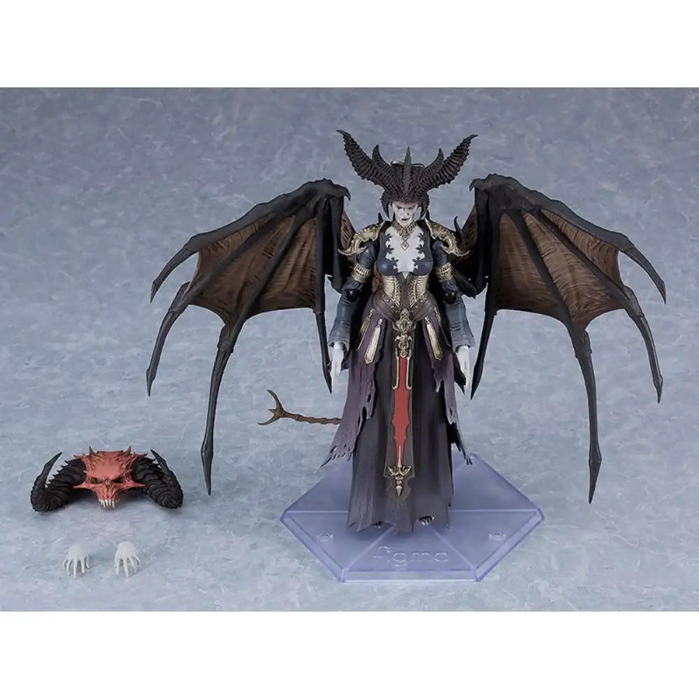 Diablo IV x ANIPLUS - Figma No.648 Lilith - ANIPLUS - Doll Figure - Harumio