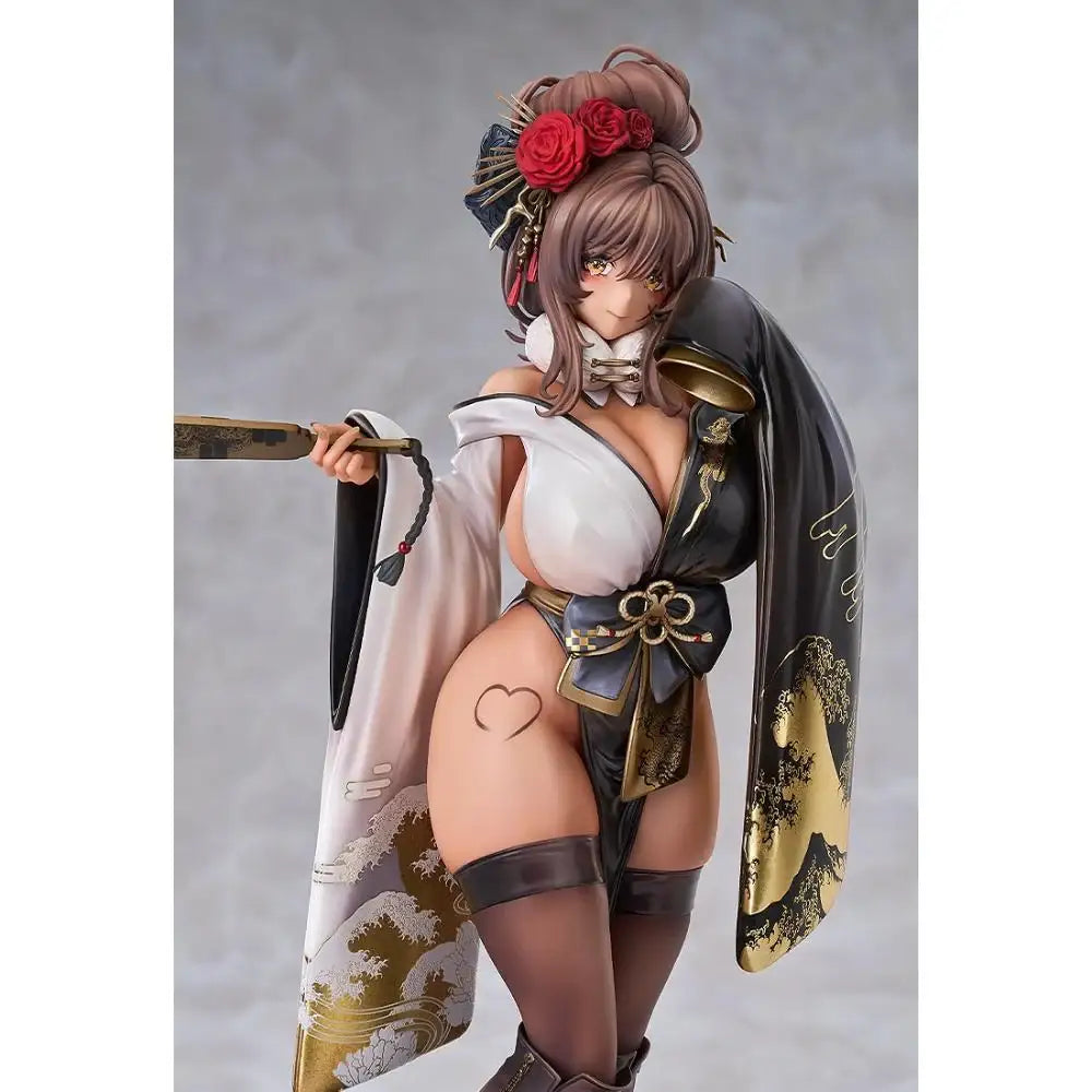 Goddess of Victory: Nikke x ANIPLUS - Noir Black Cat Ver. 1/7 - ANIPLUS - Doll Figure - Harumio