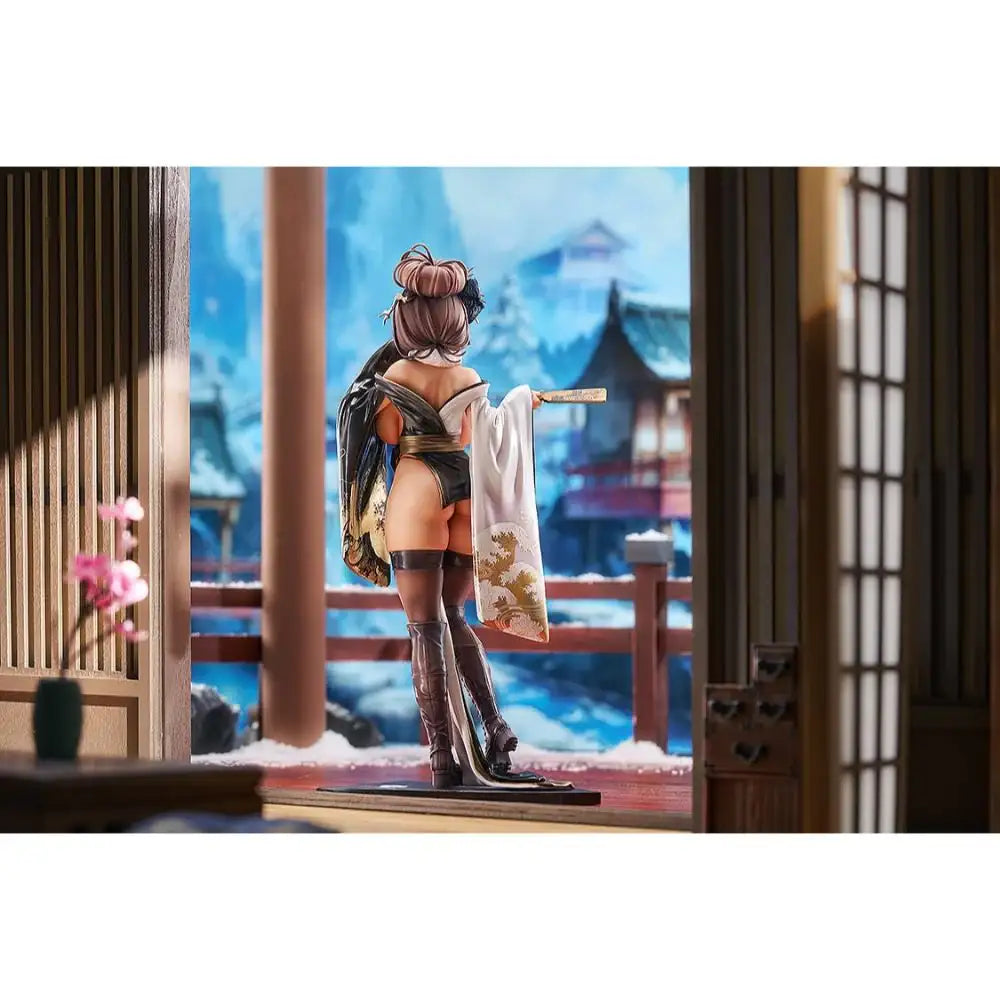 Goddess of Victory: Nikke x ANIPLUS - Noir Black Cat Ver. 1/7 - ANIPLUS - Doll Figure - Harumio