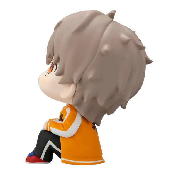 Wind Breaker x ANIPLUS - Look Up Tomiyama Choji - ANIPLUS - Doll Figure - Harumio