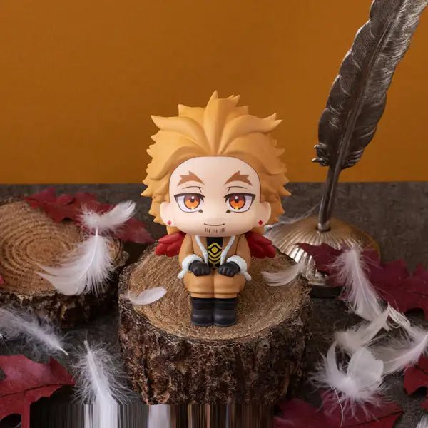 My Hero Academia x ANIPLUS - Lookup Hawks - ANIPLUS - Doll Figure - Harumio