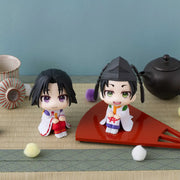 The Young Master Who Runs Away x ANIPLUS - Look Up Hojo Tokiyuki & Suwa Yorishige (Including Cushion Bonus) - ANIPLUS - Doll Figure - Harumio