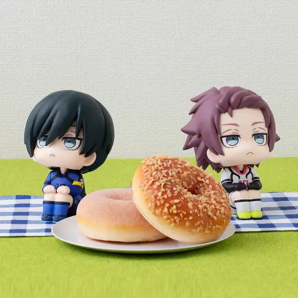 Blue Rock x ANIPLUS - Look Up Ito Shi Sae & Ito Shi Rin Japan Representative Ver. (Including Cushion Bonus) - ANIPLUS - Doll Figure - Harumio