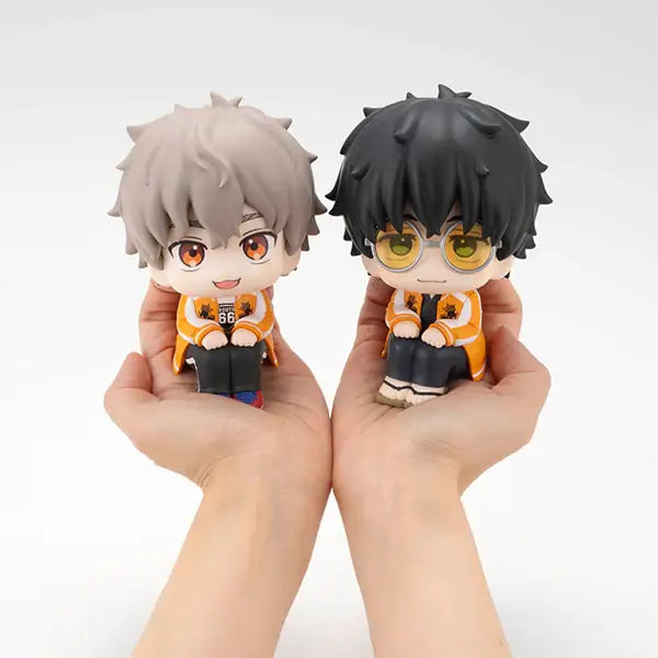 Wind Breaker x ANIPLUS - Lookup Togame Joe & Tomiyama Choji (includes cushion bonus) - ANIPLUS - Doll Figure - Harumio