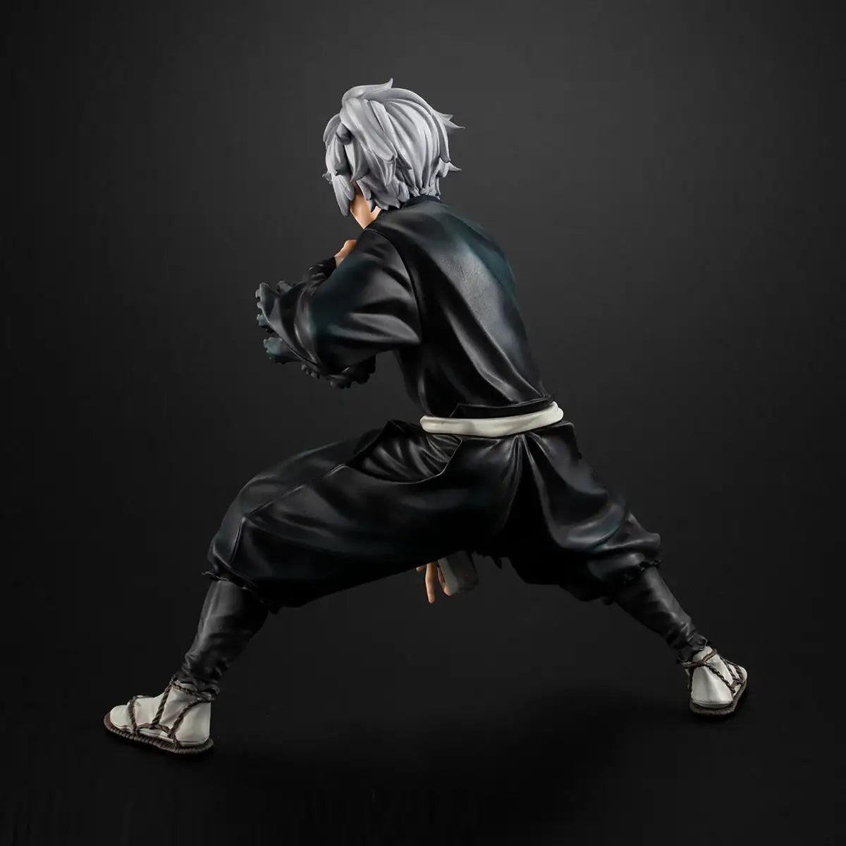 Hell Rock x ANIPLUS - Lucrea (Lukria) Gabimaru & Yamada Asaemon Sagiri - ANIPLUS - Doll Figure - Harumio