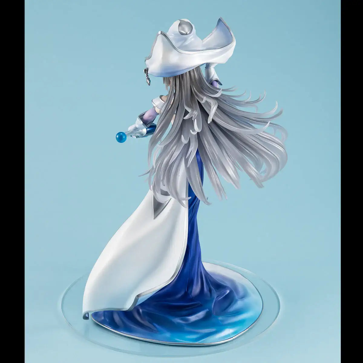 Yu-Gi-Oh! GX x ANIPLUS - ART WORKS MONSTERS Silent Magician - ANIPLUS - Doll Figure - Harumio