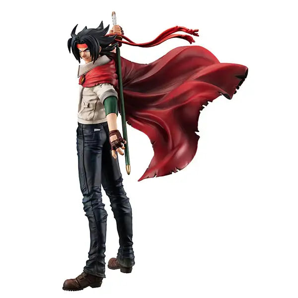 Mobile Fighter G Gundam x ANIPLUS - GGG Domon Kashu (Reprint/Package Special Sleeve Bonus Included) - ANIPLUS - Doll Figure - Harumio