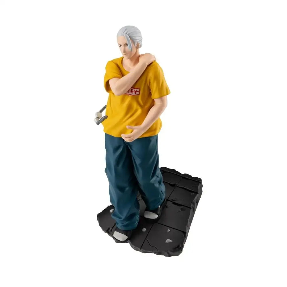 Sakamoto Days x ANIPLUS - Petitrama EX Cut Out Shin 4-piece BOX - ANIPLUS - Doll Figure - Harumio