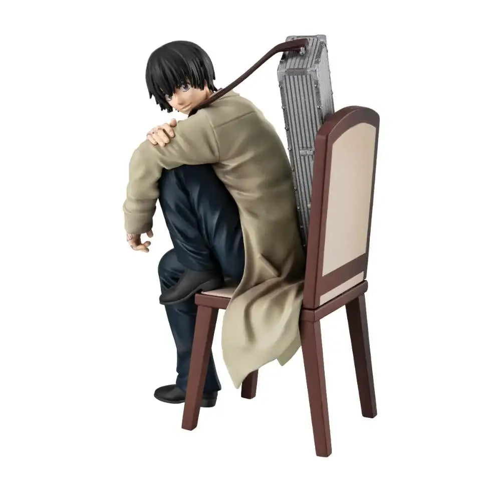 Sakamoto Days x ANIPLUS - Petitrama EX Cut Out Shin 4-piece BOX - ANIPLUS - Doll Figure - Harumio