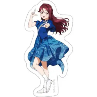 Love Live! Sunshine!! x ANIPLUS - Aqours Finale LoveLive! ~Eikyuu stage Memorial Sticker Set - ANIPLUS - Sticker - Harumio