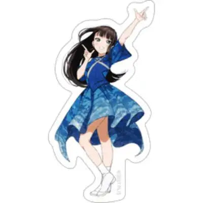 Love Live! Sunshine!! x ANIPLUS - Aqours Finale LoveLive! ~Eikyuu stage Memorial Sticker Set - ANIPLUS - Sticker - Harumio