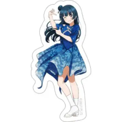 Love Live! Sunshine!! x ANIPLUS - Aqours Finale LoveLive! ~Eikyuu stage Memorial Sticker Set - ANIPLUS - Sticker - Harumio