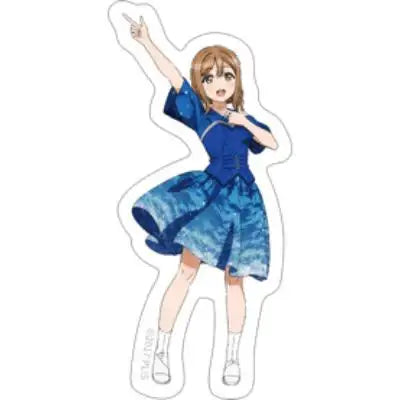 Love Live! Sunshine!! x ANIPLUS - Aqours Finale LoveLive! ~Eikyuu stage Memorial Sticker Set - ANIPLUS - Sticker - Harumio