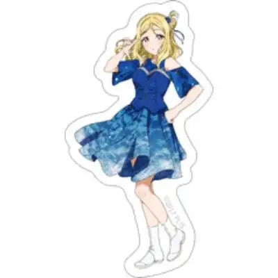 Love Live! Sunshine!! x ANIPLUS - Aqours Finale LoveLive! ~Eikyuu stage Memorial Sticker Set - ANIPLUS - Sticker - Harumio